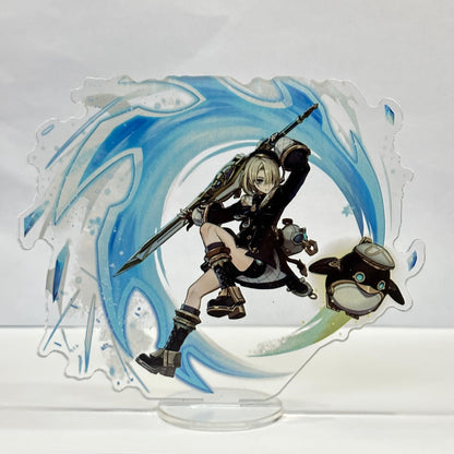 Freminet Elemental Burst Acrylic Figure - We Love Genshin Impact