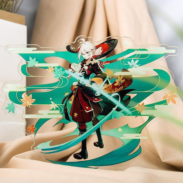 Kaedehara Kazuha Elemental Burst Acrylic Figure - We Love Genshin Impact