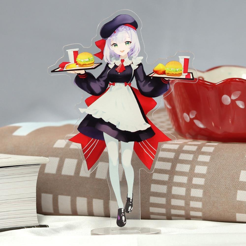 Noelle Outland Gastronomy Acrylic Figure - We Love Genshin Impact