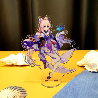 Sangonomiya Kokomi Acrylic Figure - We Love Genshin Impact