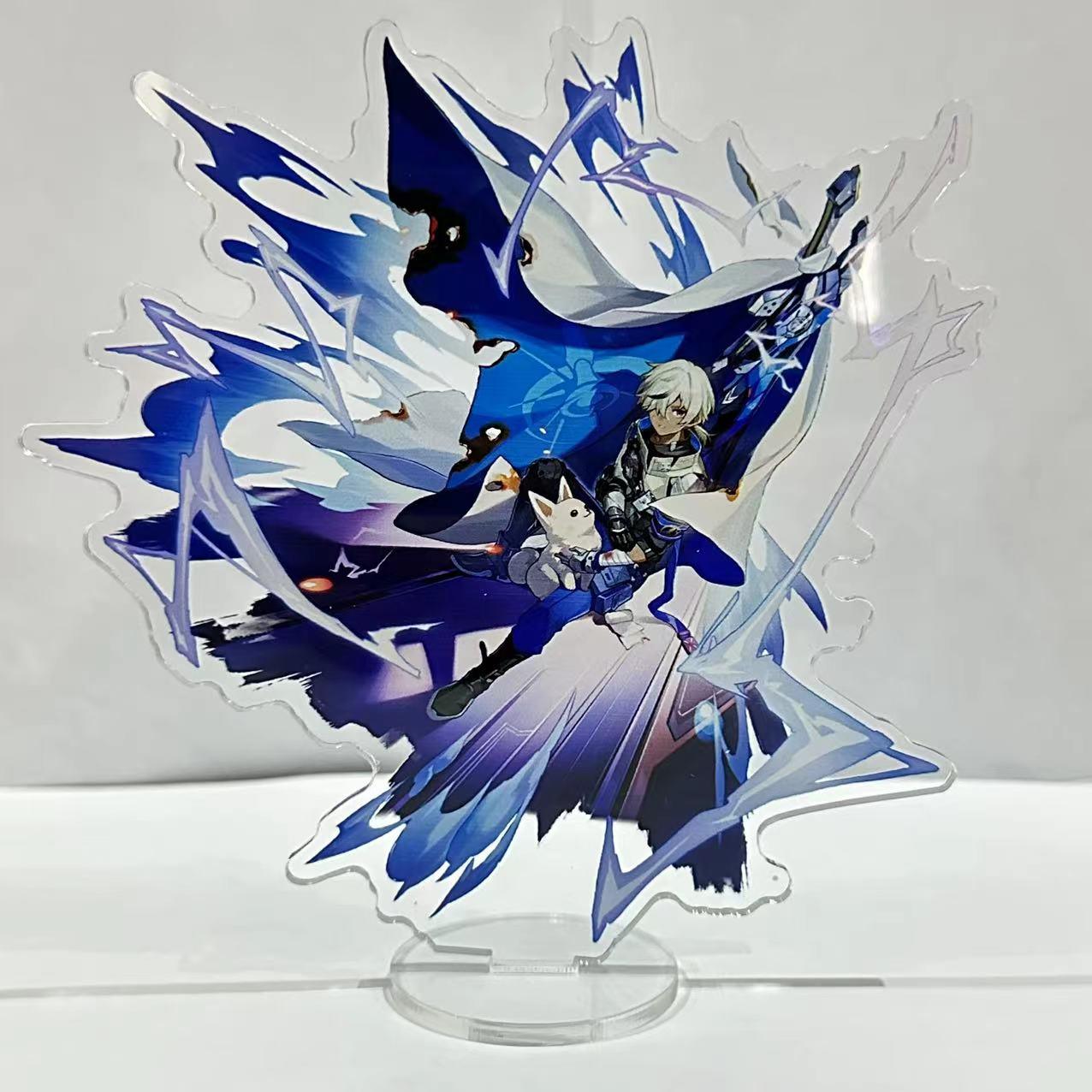 Arlan Acrylic Figure - We Love Genshin Impact