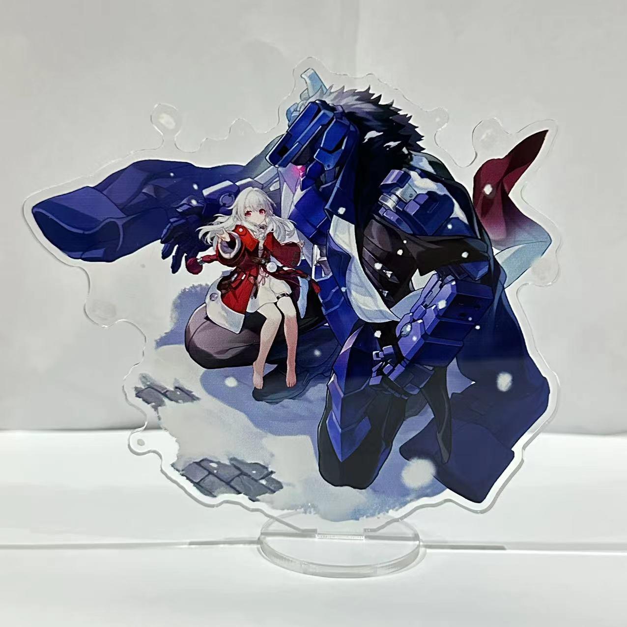Clara Acrylic Figure - We Love Genshin Impact