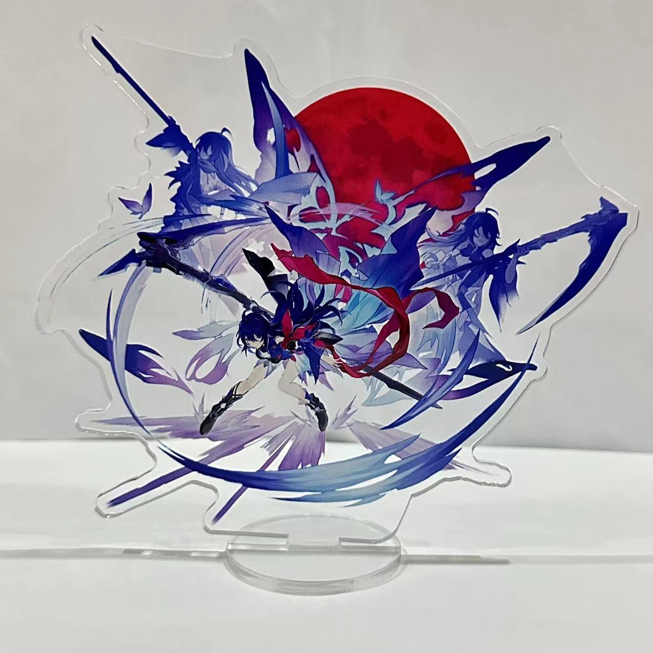 Seele Acrylic Figure - We Love Genshin Impact